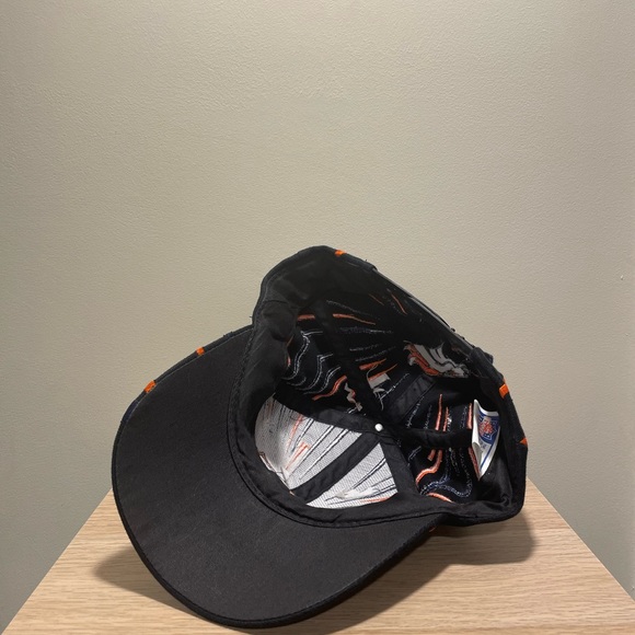 Vintage Demver Broncos Firework Snapback - Picture 3 of 5